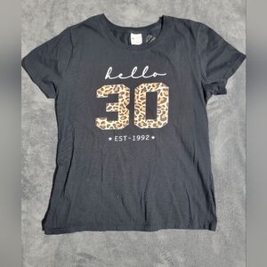 30s- 1992 shirt